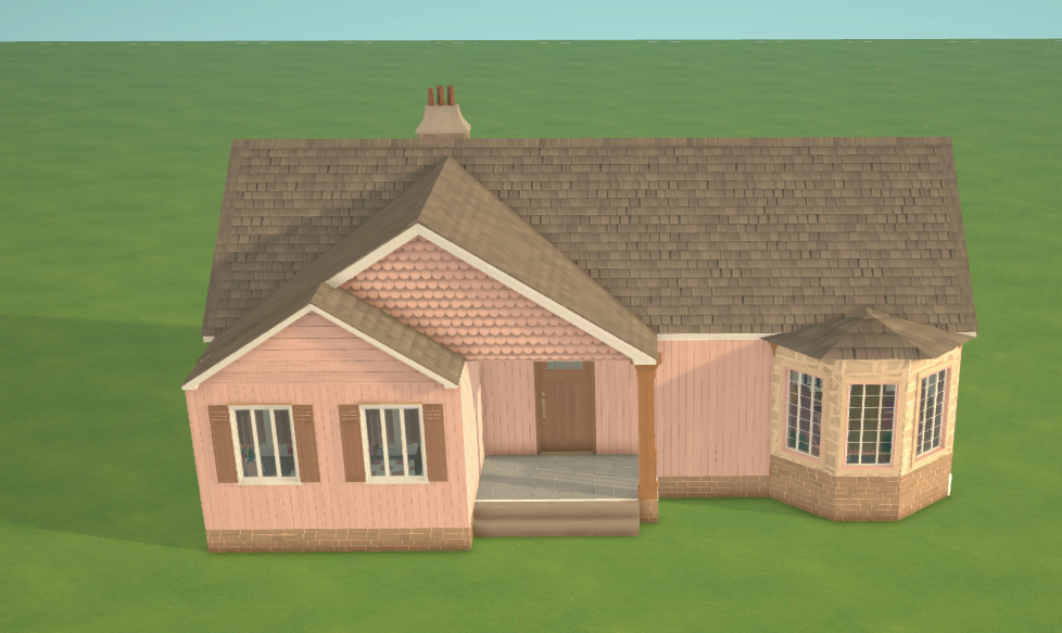 Girly Pop Cottage image 1