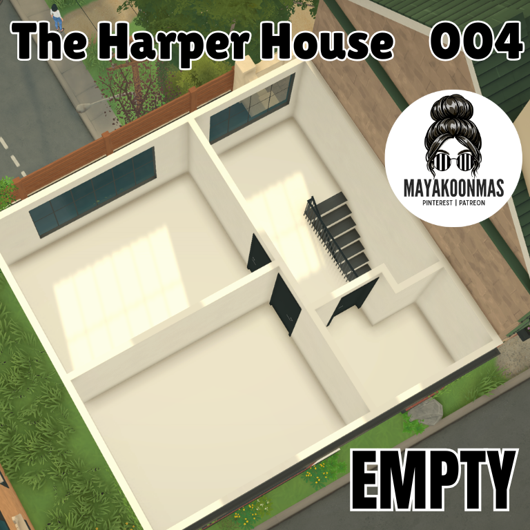 004 | EMPTY | The Harper House image 2