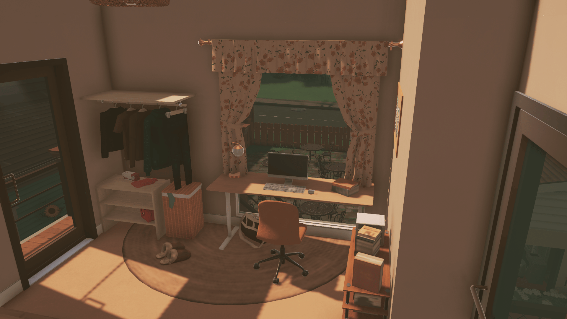 seffiecake - Van Cafe with Mini Container House image 7