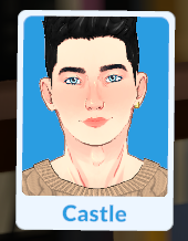 Castle L. Hughes - Male OC (3) image 1