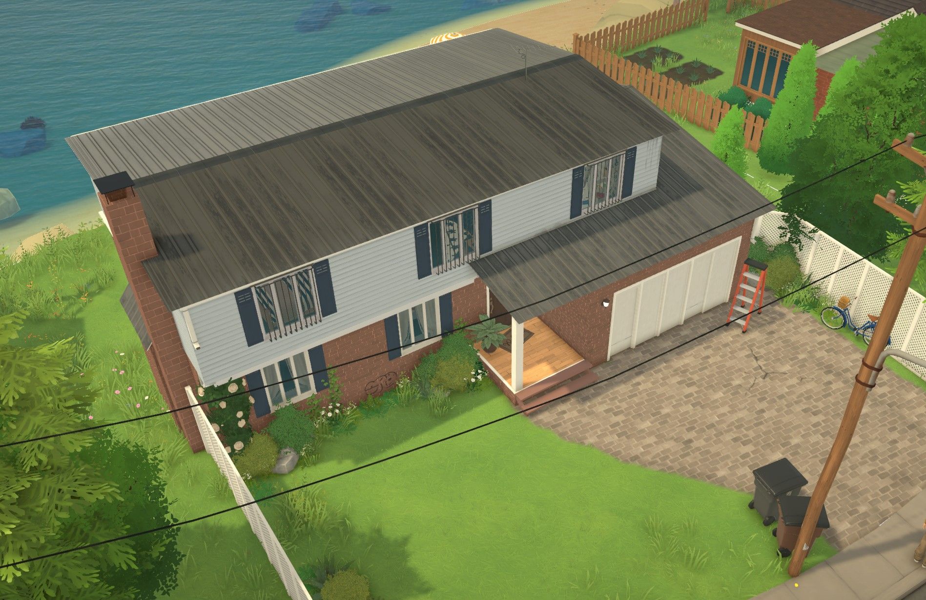 AMERICAN SUBURBAN HOUSE image 2
