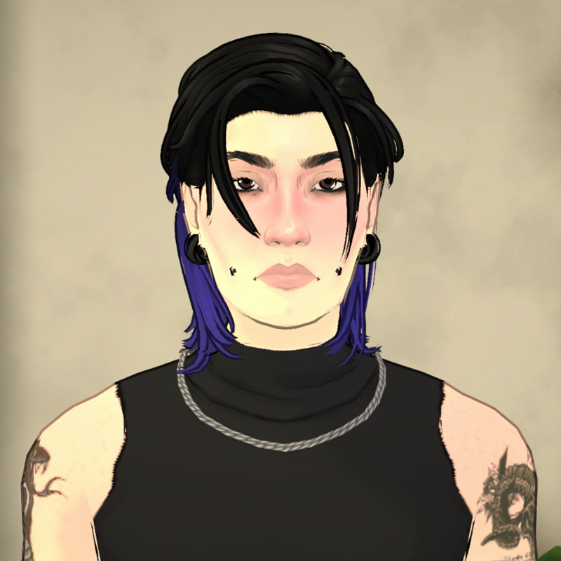 Percival Hair image 1