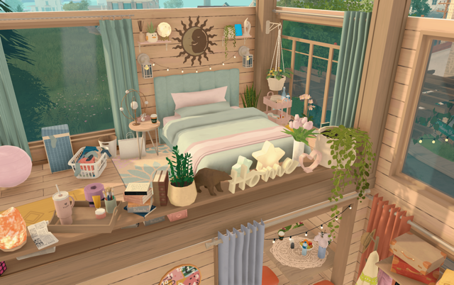 Country-chic Modern Split-level image 2