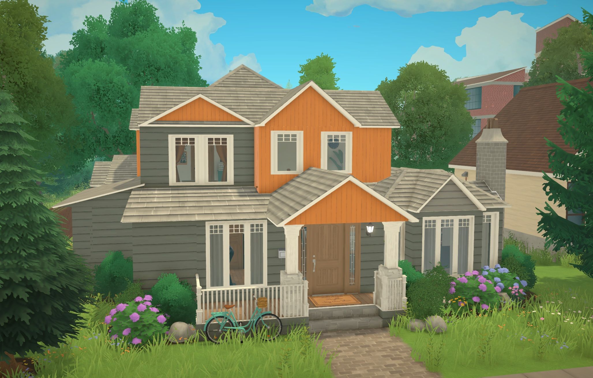 Woodland Craftsman House image 7