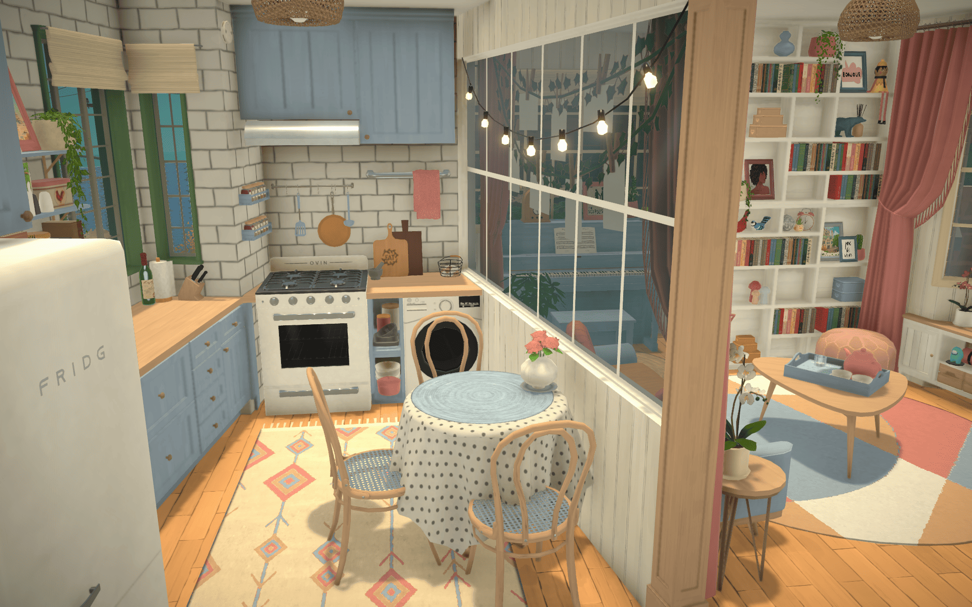 Parisian Loft image 10