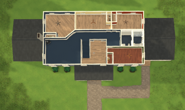 Blue Dutch Colonial - 6 beds, 2.5 baths Unfurnished Version image 4