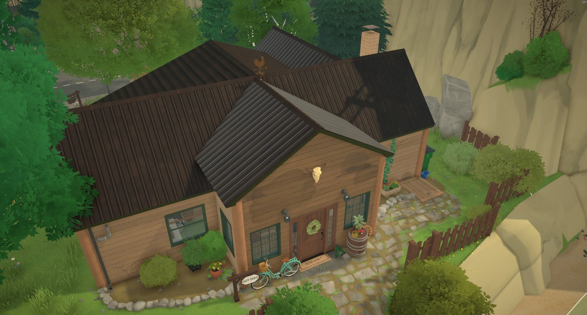 Summer Getaway: Cosy Cabin image 2