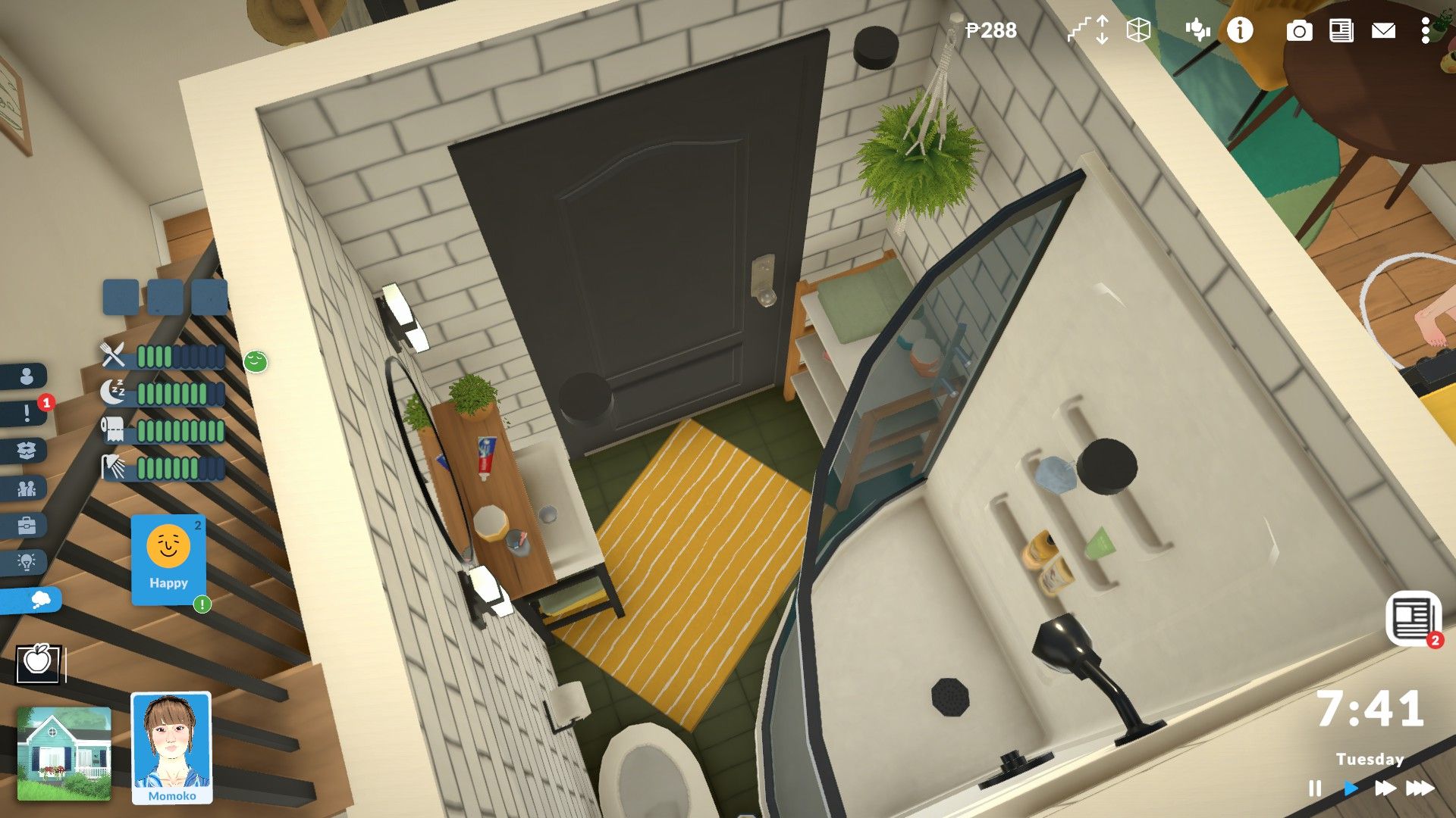 Cute container home image 7