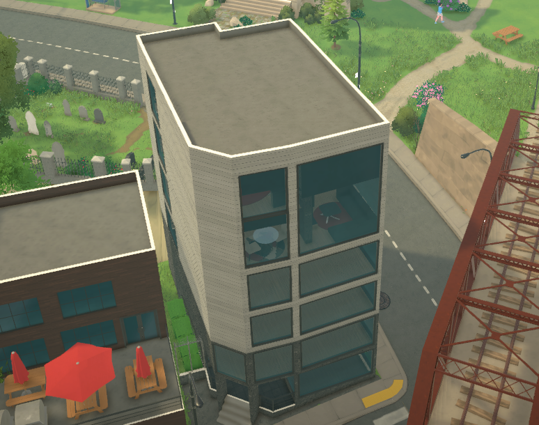Cold CEOs Penthouse Loft image 1