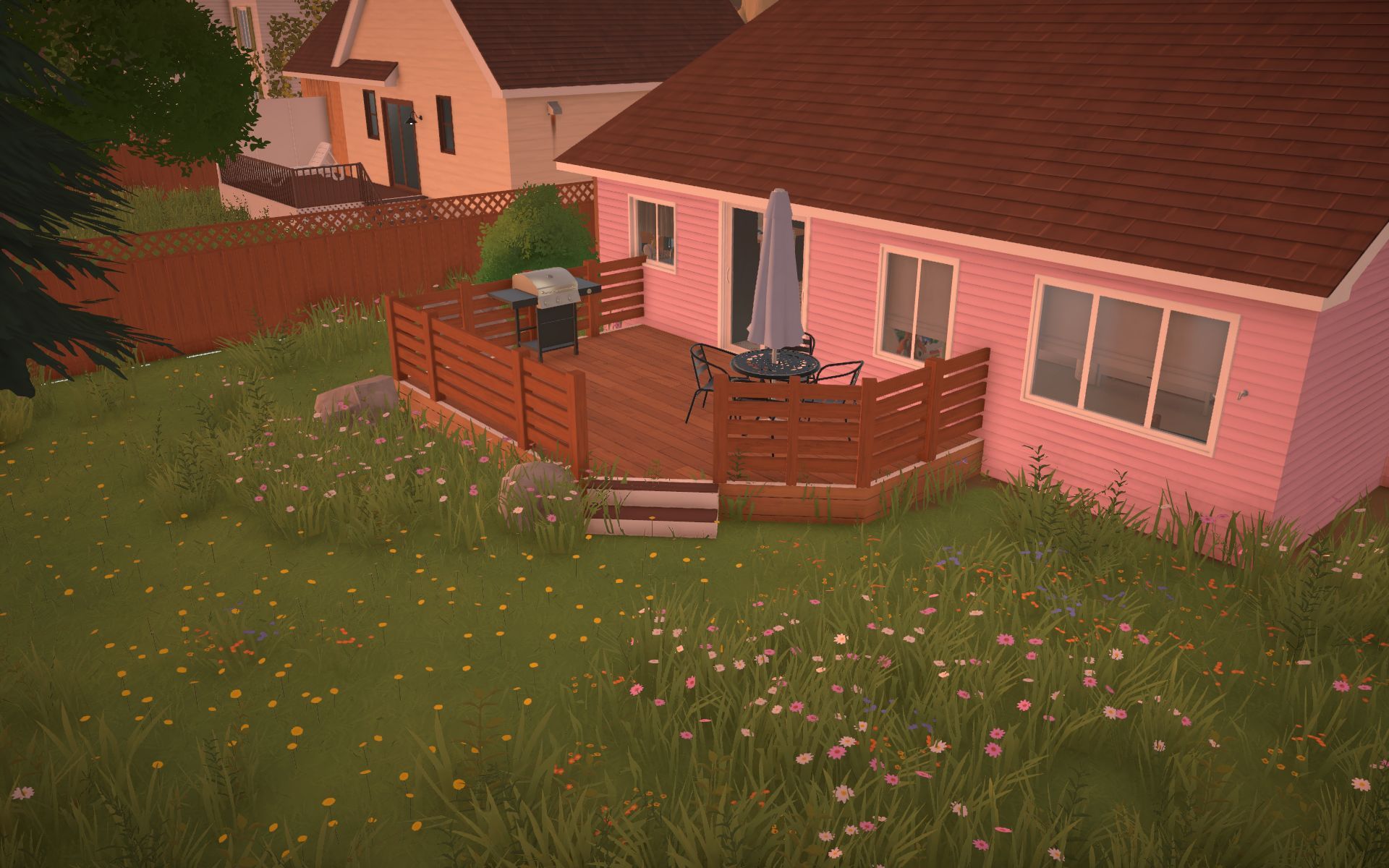 Pink Family House image 12