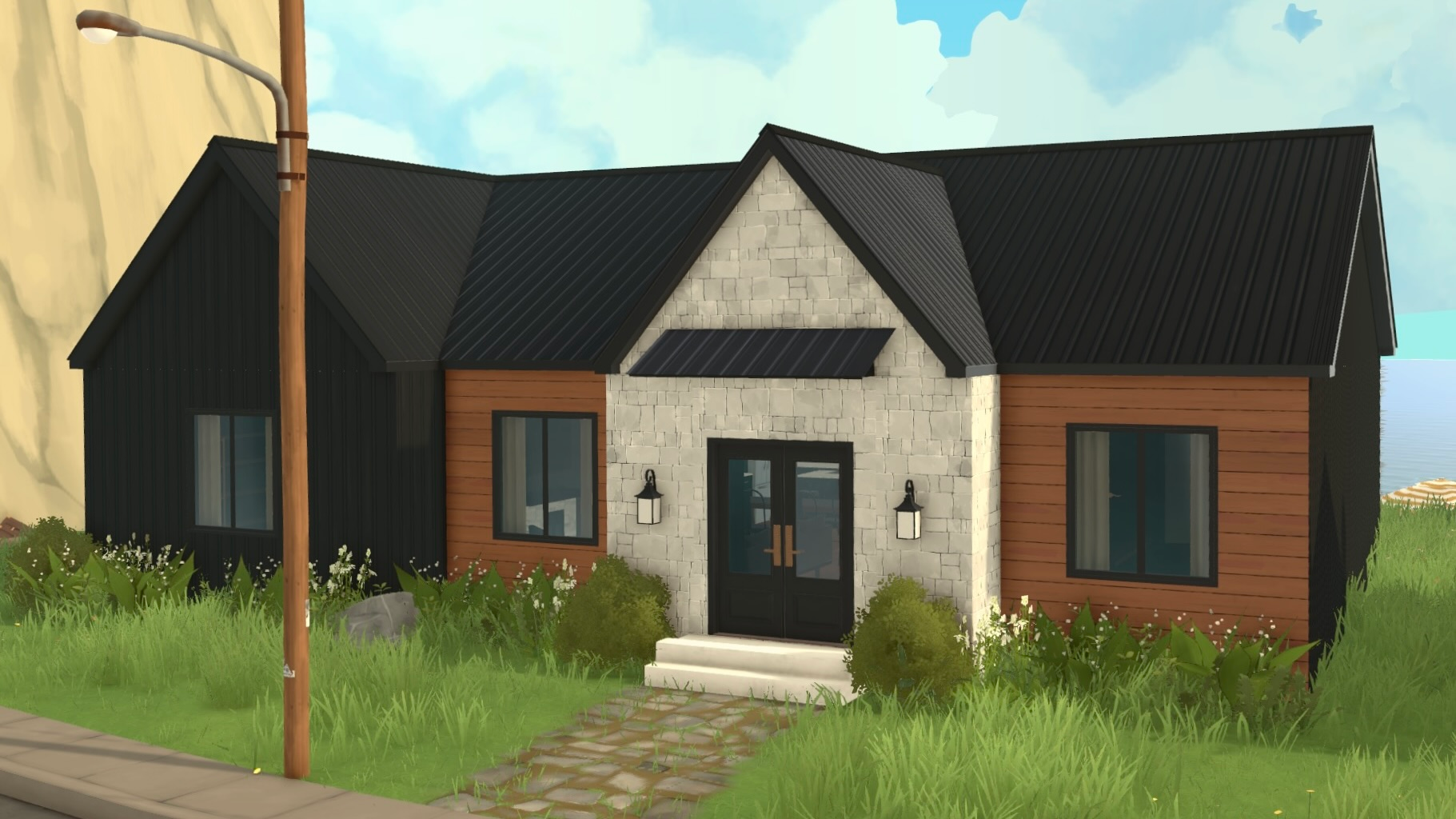 Modern Farmhouse Cottage image 2