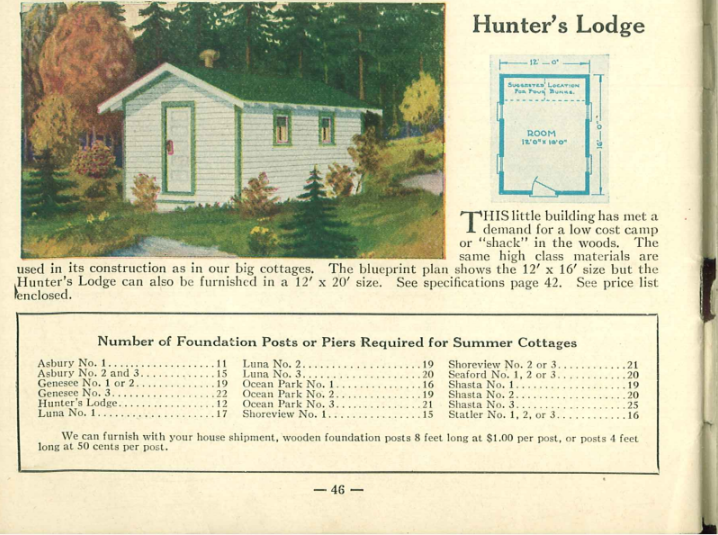 Hunter's Lodge image 4