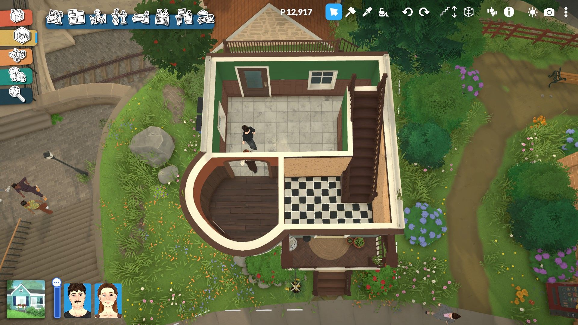 Victorian Town House image 3