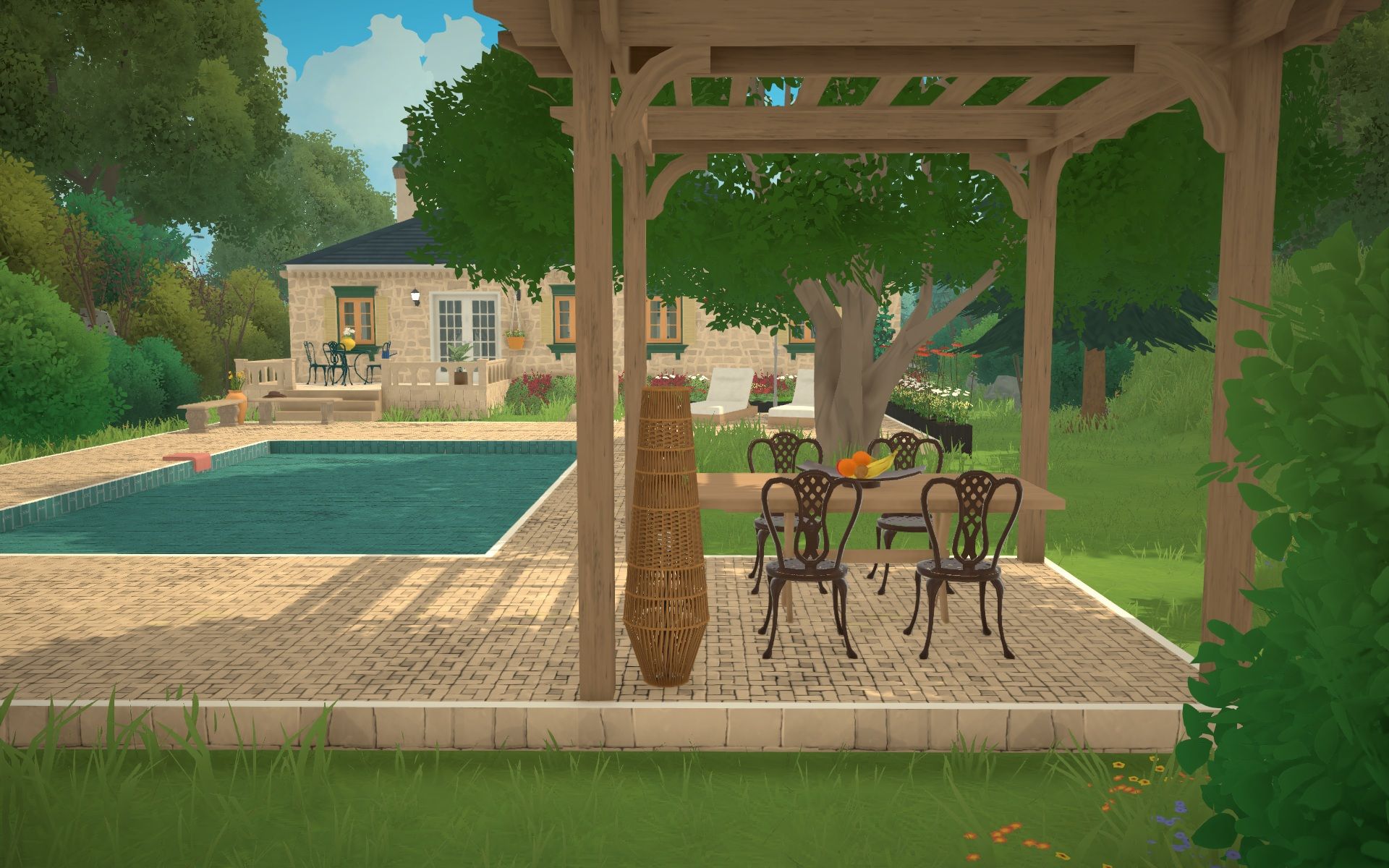 Southern French Villa image 8