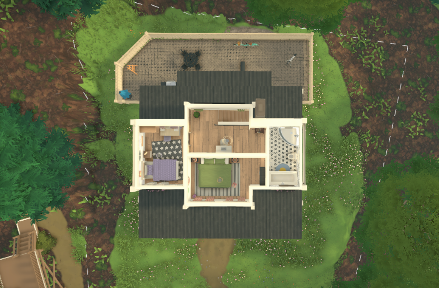 2 Bedroom Cabin image 1