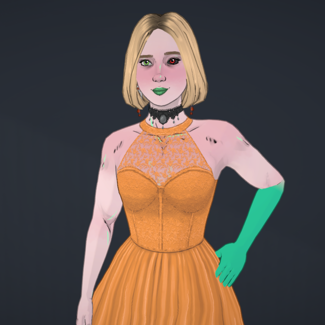 Melinoë (Hades II) - MODDED image 2