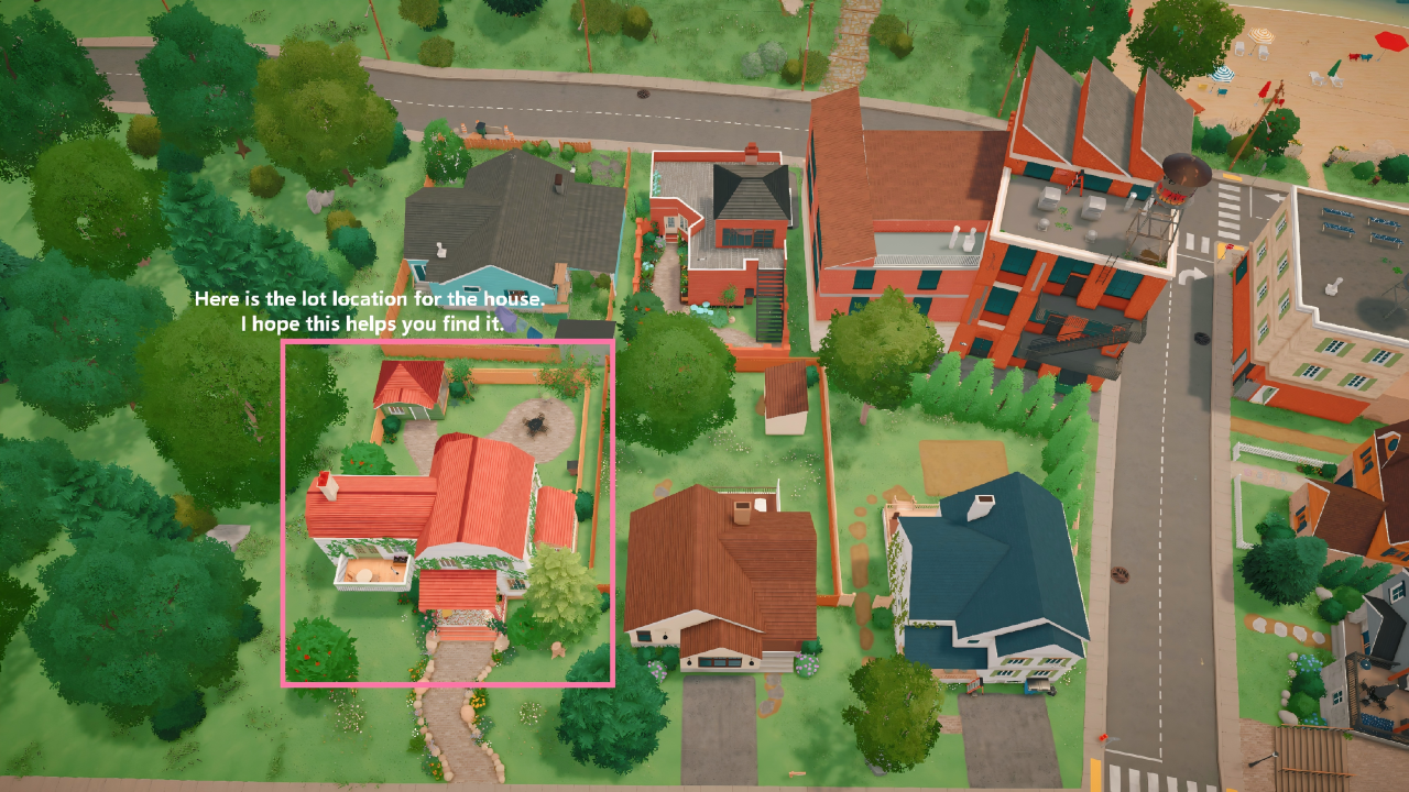 polarisu-A Little Ghibli-Style House image 1