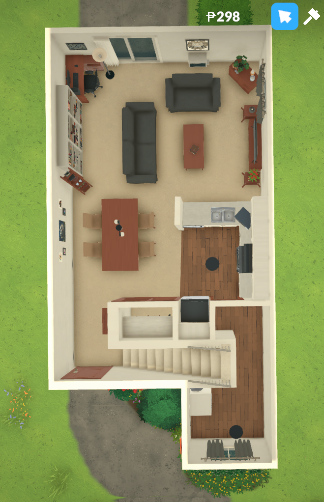 Lofted Bedroom Starter Home image 2