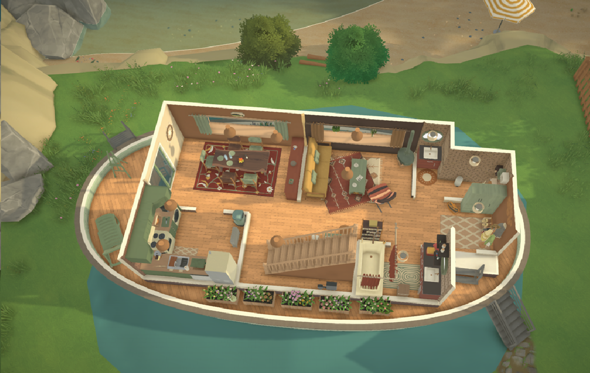 La Péniche - House image 4