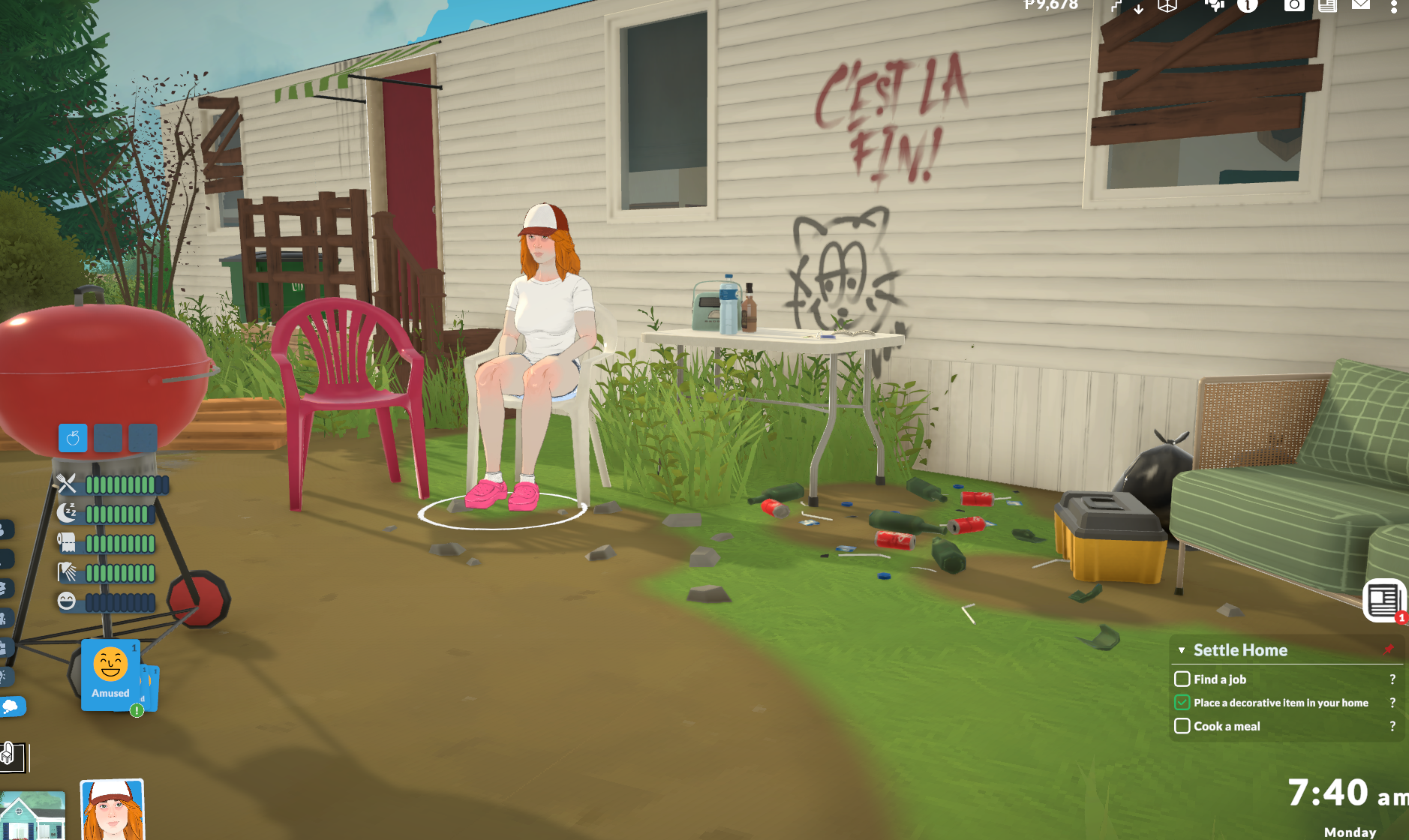 Ratty Trailer image 1