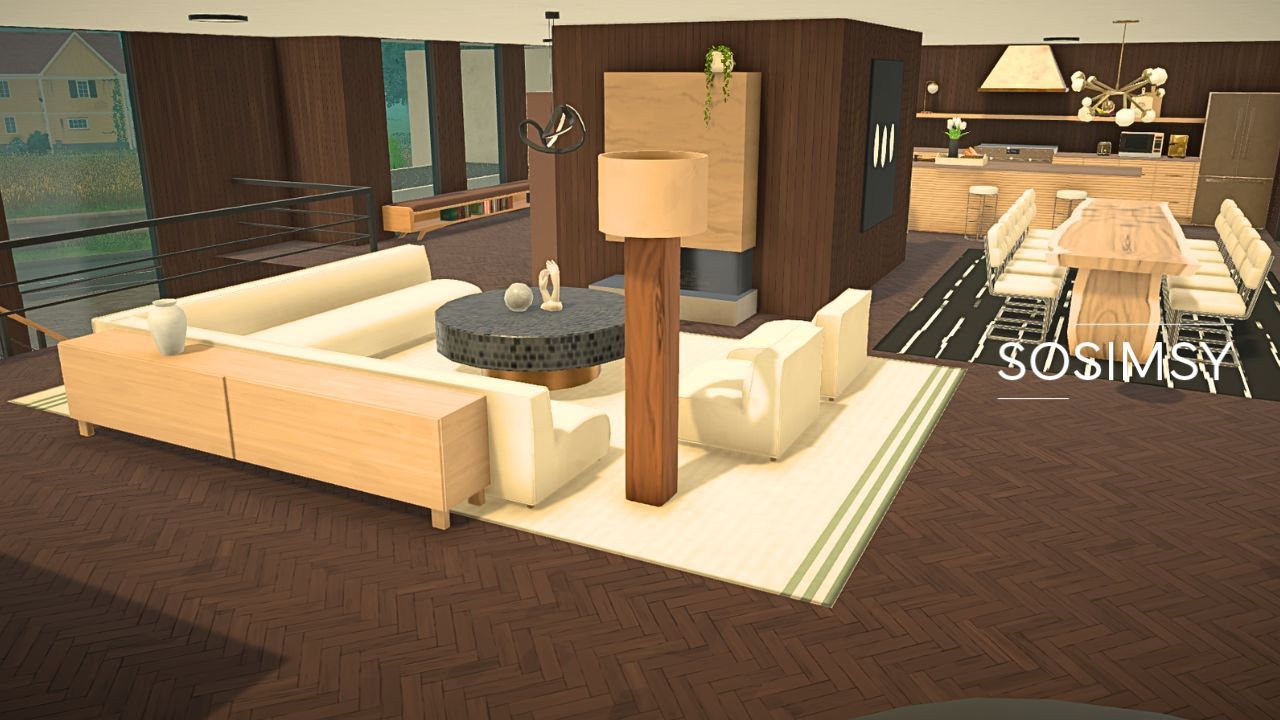 Modern Mansion image 8