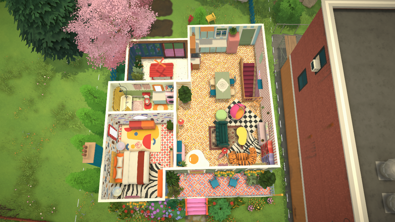 Funky Maximalist Home image 5
