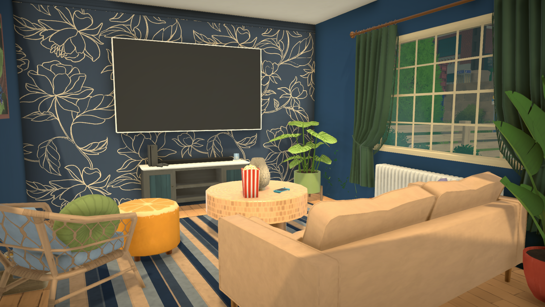 Cozy family home image 12