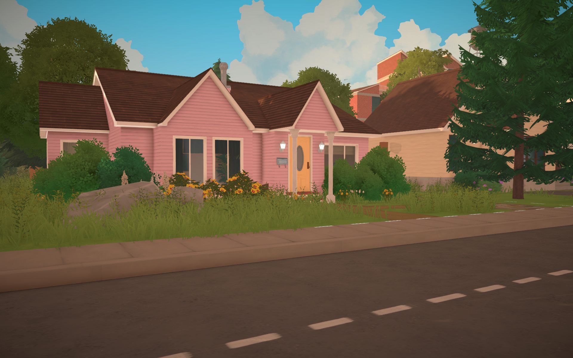 Pink Family House image 13