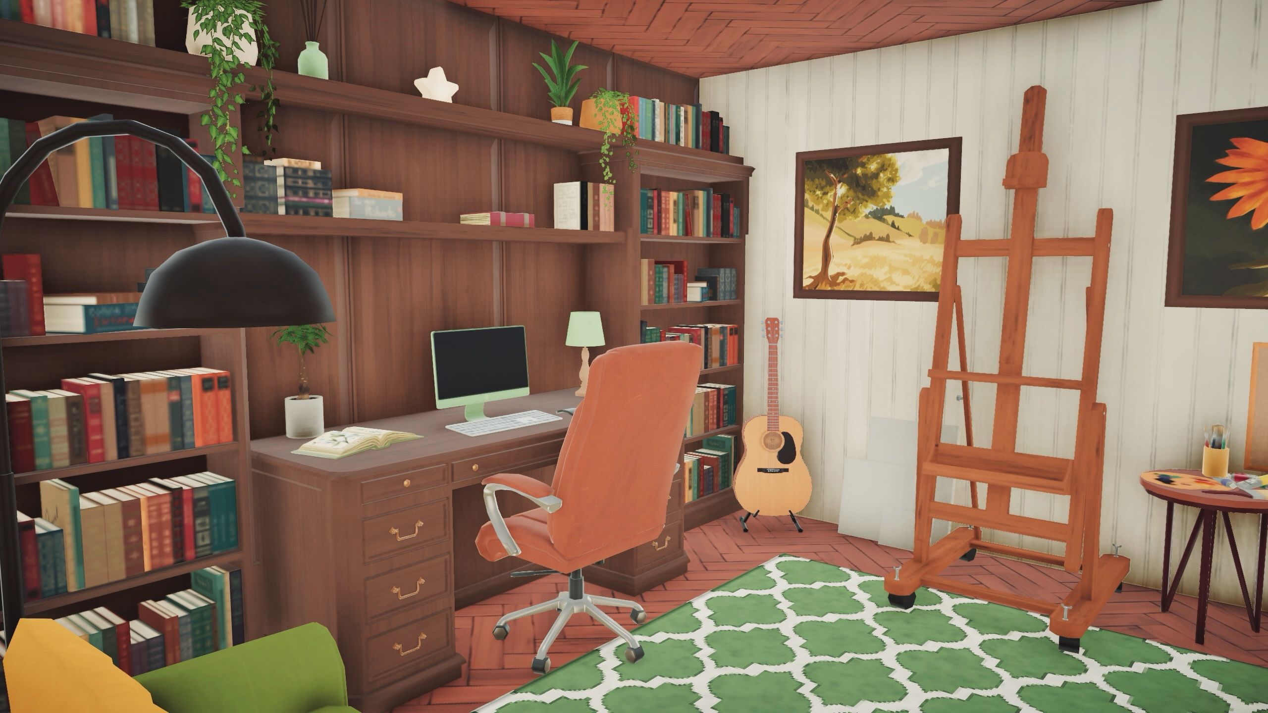 Green Townhouse image 12