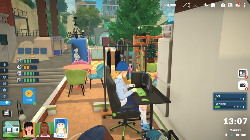 ParaJobs - Writers Occupations & Skill image 3