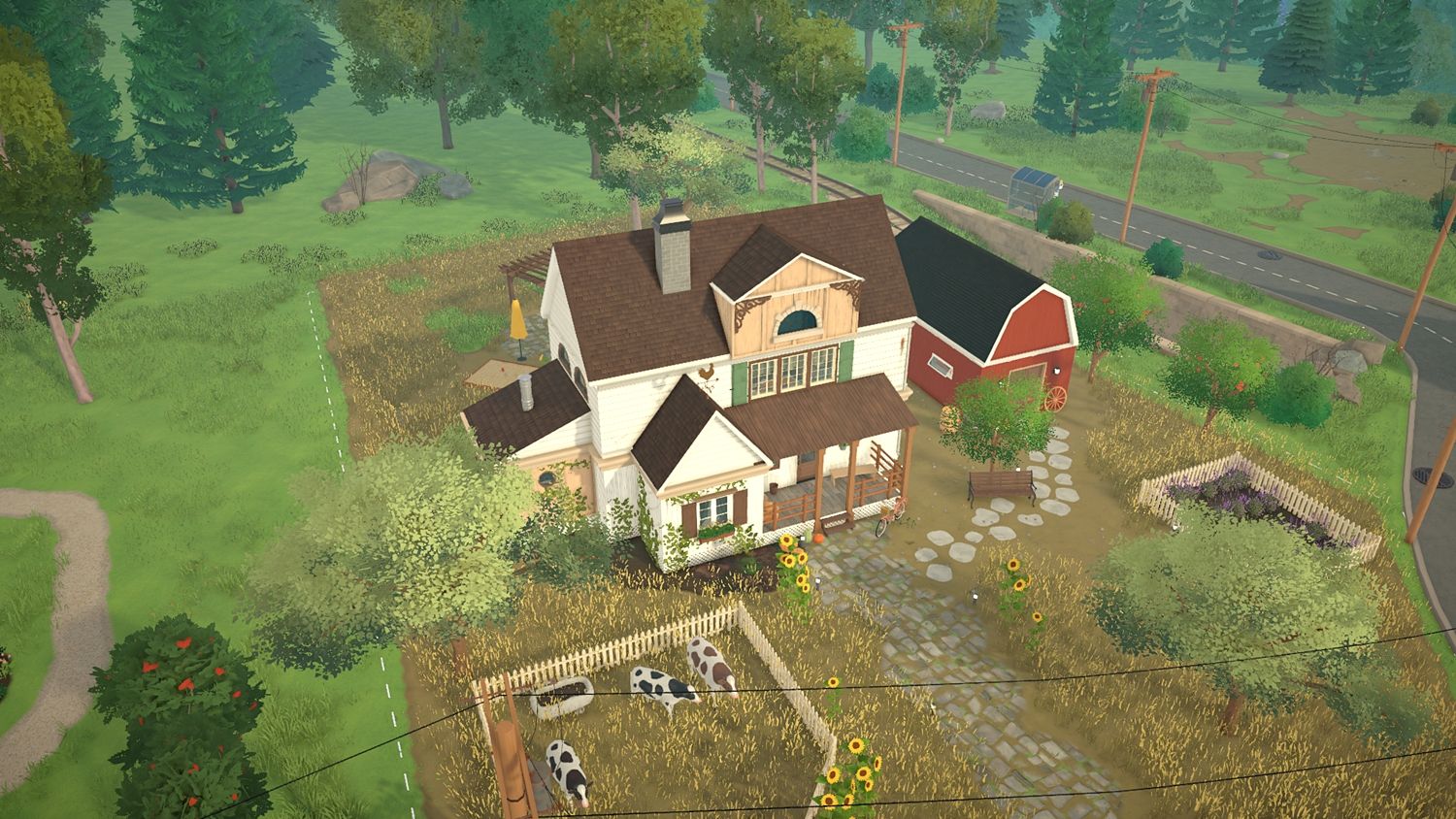 Old Farmhouse image 1
