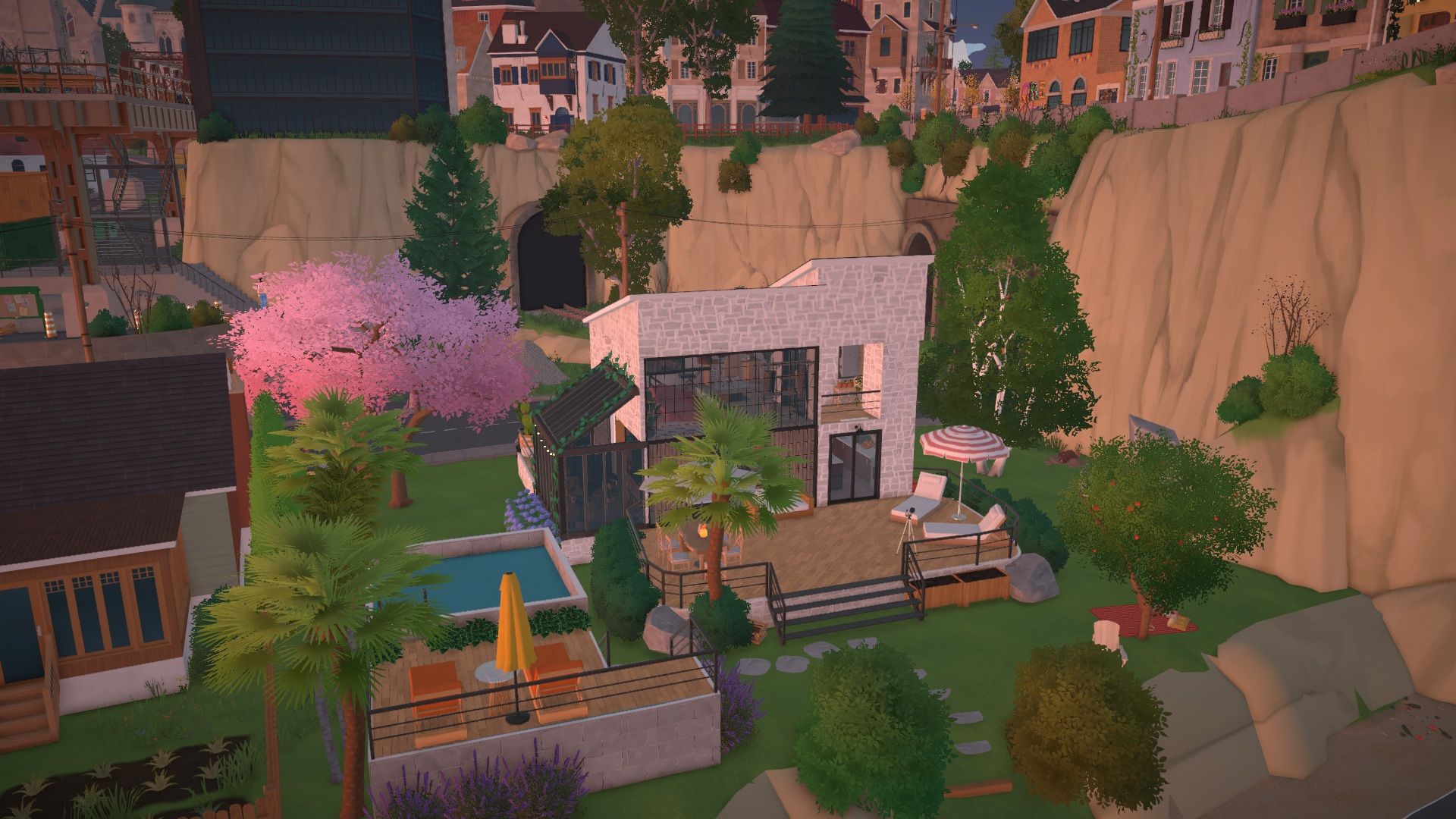 Cozy house image 1