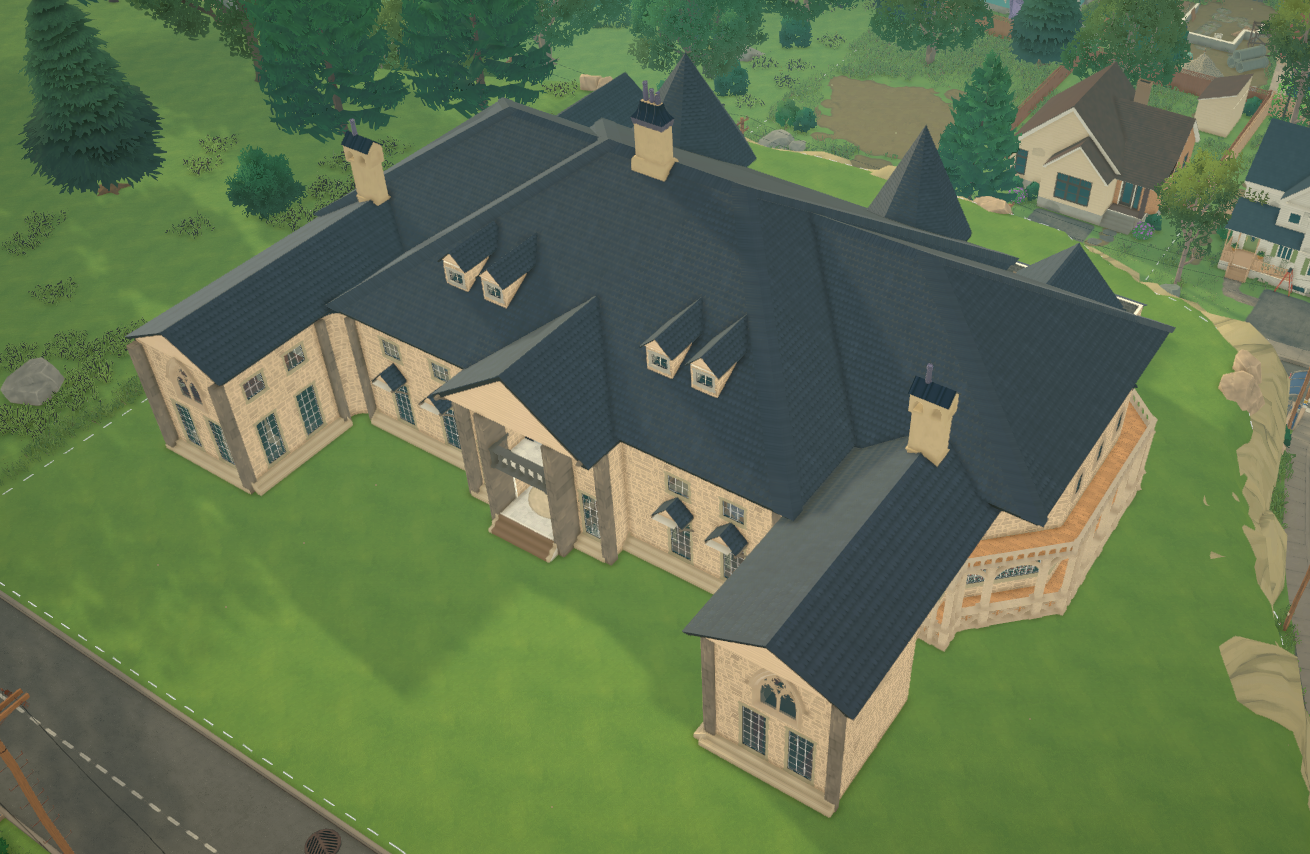 🏛️ Grand European Mansion — A Luxury Estate Like No Other image 6