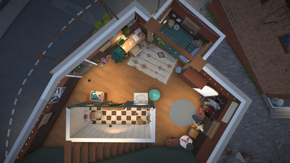 Christmas Apartment for 2 image 7