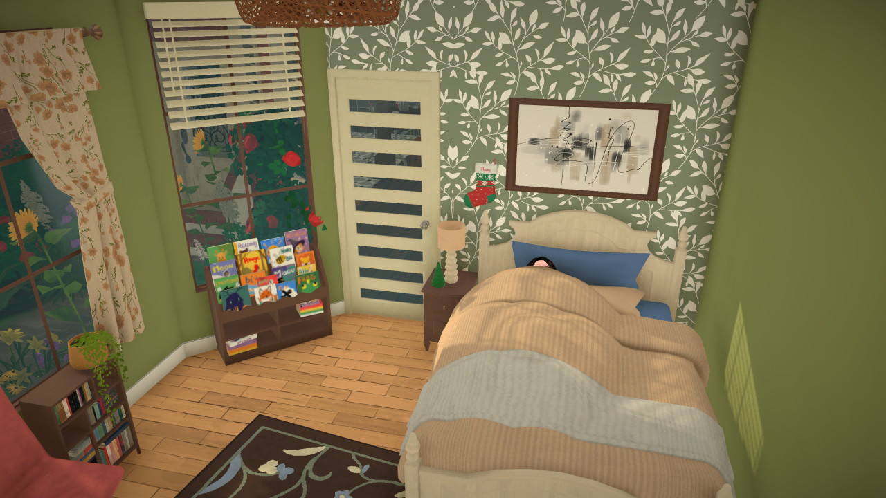 polarisu-2 broken girls apartment image 4