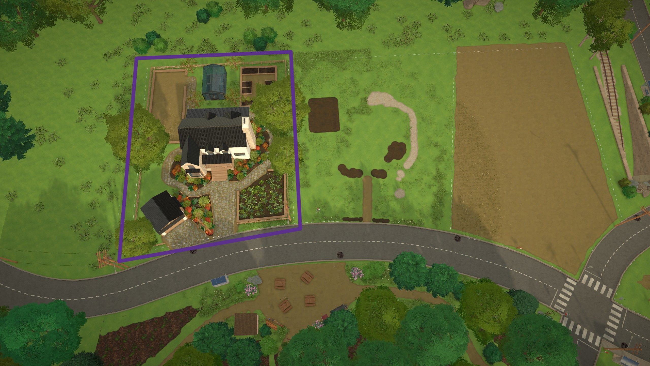 Harvest Moon Farm image 3