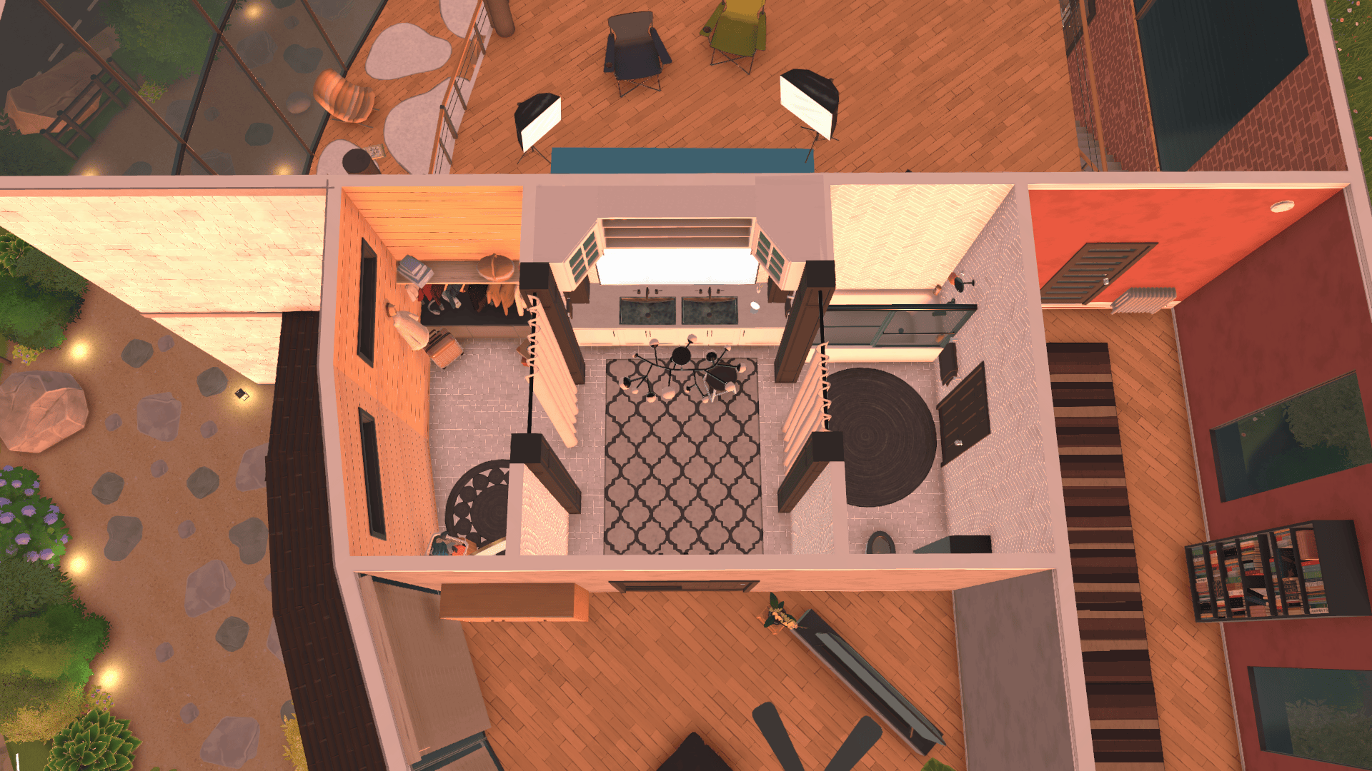Modern Half-Circle home image 5