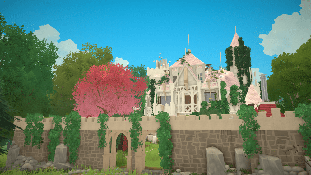 Fairytale Castle image 4