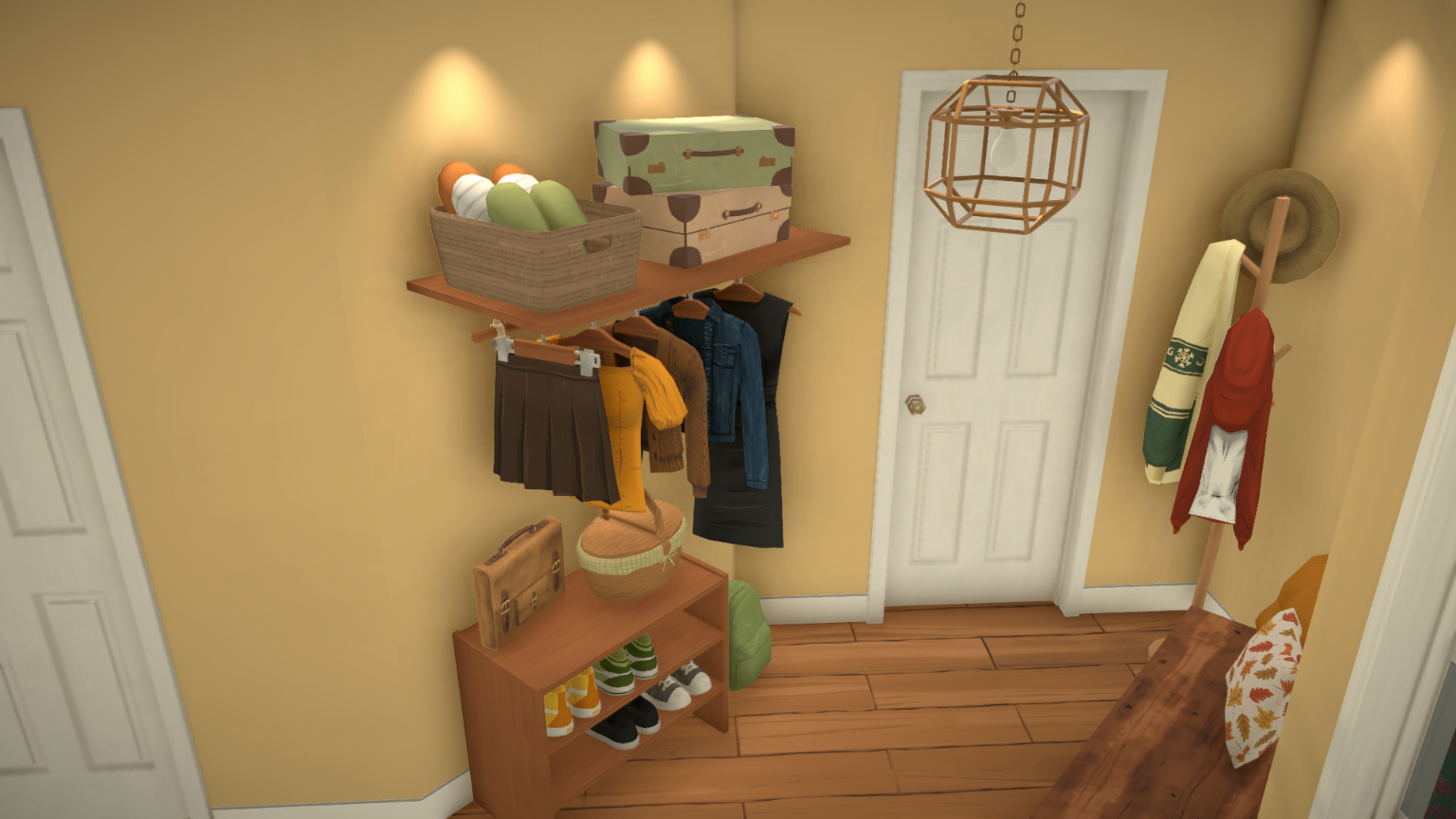 [FlaviaForesta] Cozy Fall Cottage image 19
