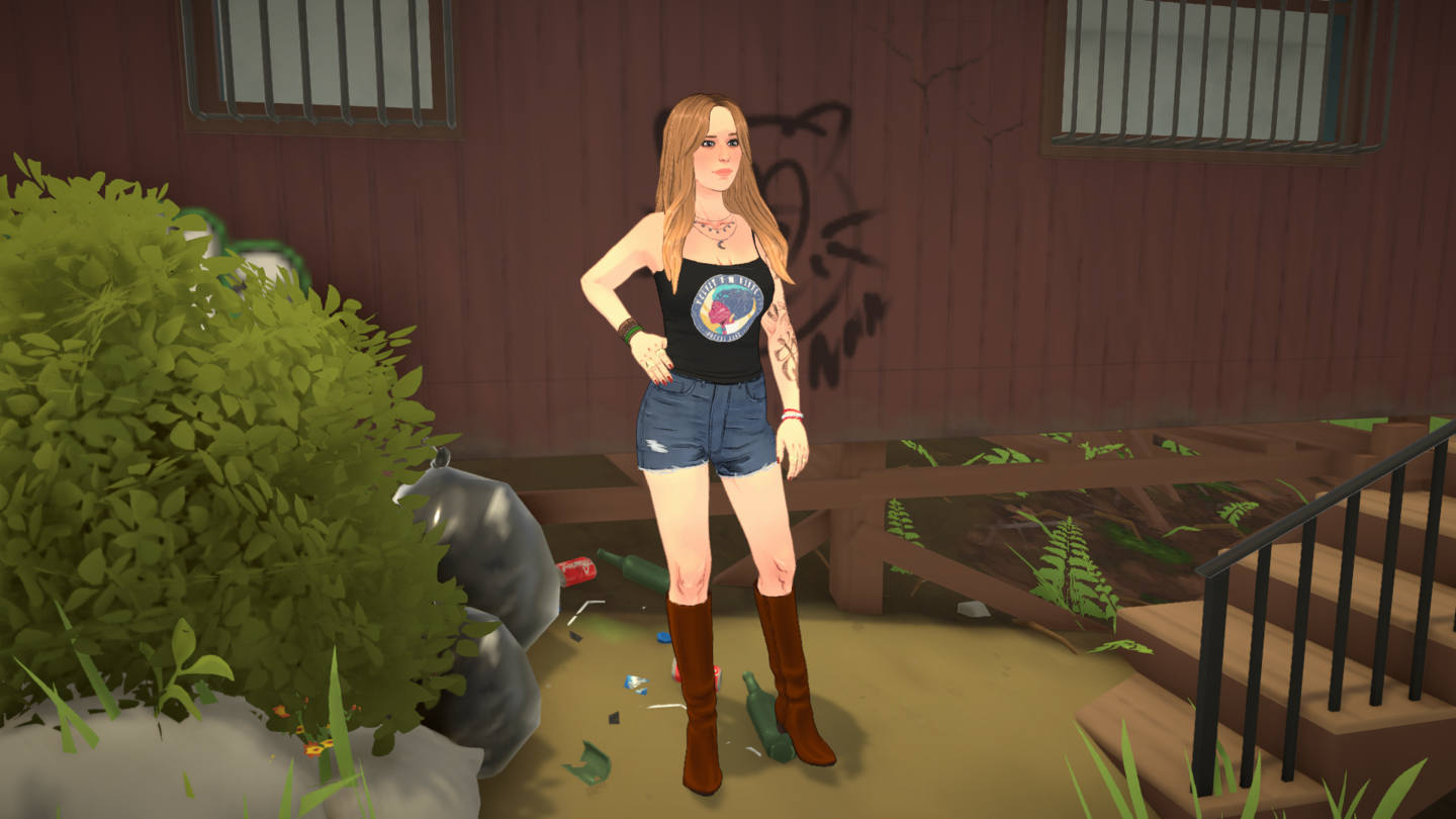 Kate Denson | Dead by Daylight | Paralives Household image 2