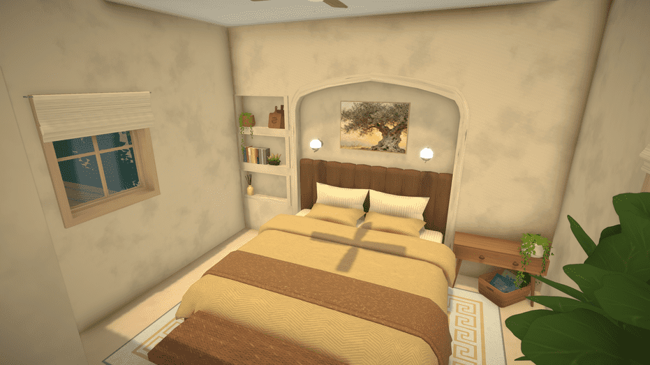Mediterranean Style Home image 12