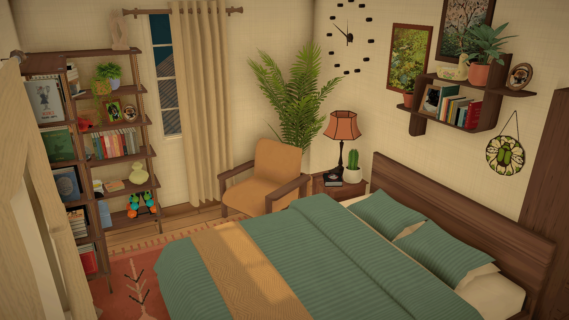 Mediterranean Villa | Pelletier Household [pujipop ♡] image 14