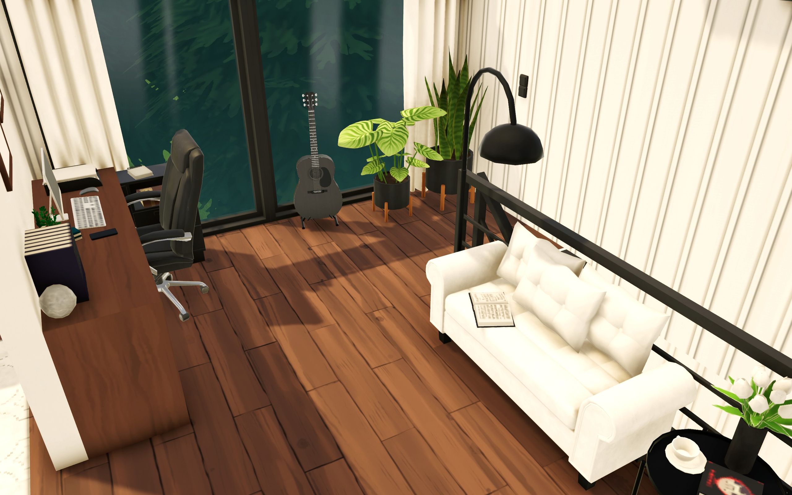 Modern Container House image 8
