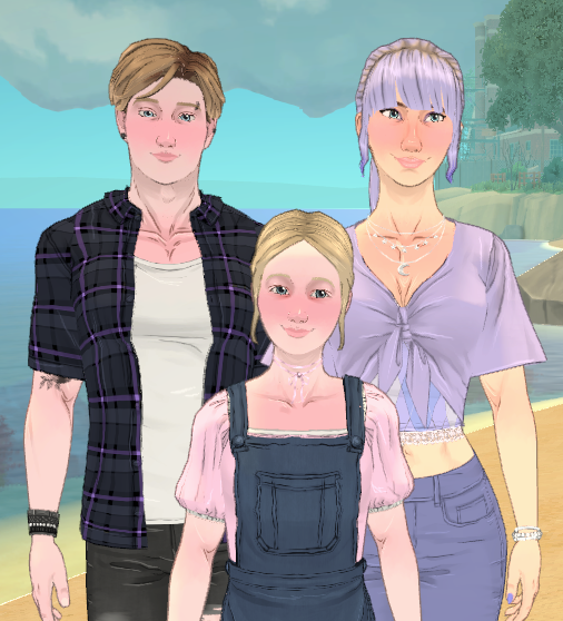 The Maison - Ravenwood Household image 2