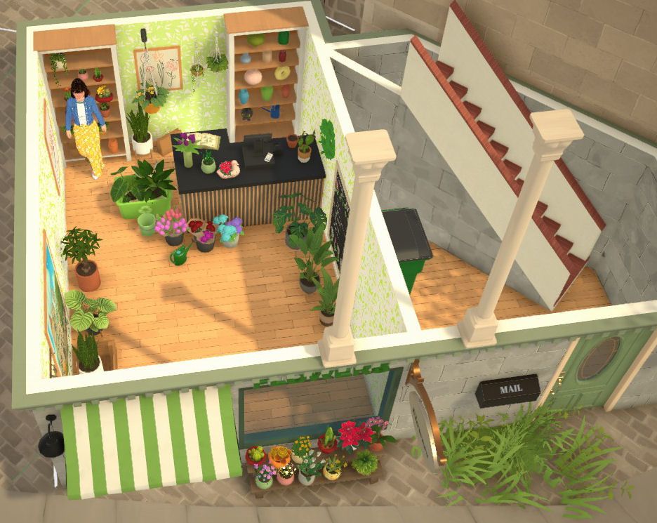 Artists new house image 3