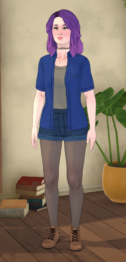 Abigail (Stardew Valley) image 2