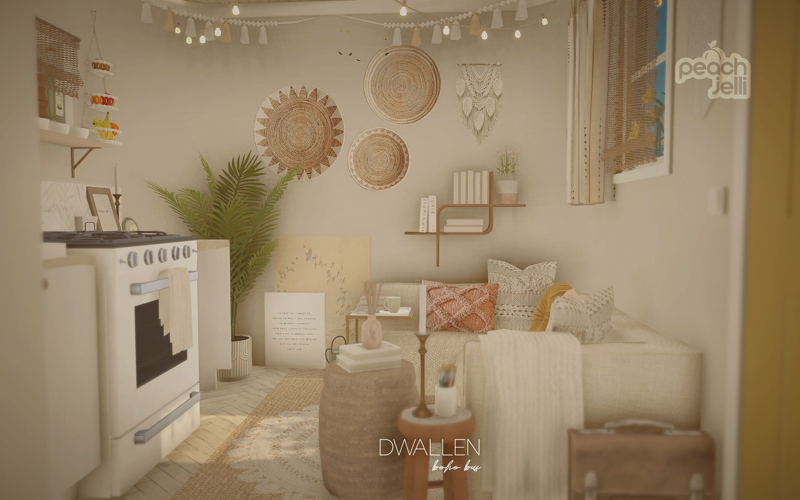 DWALEN | Tiny Bus Home image 4