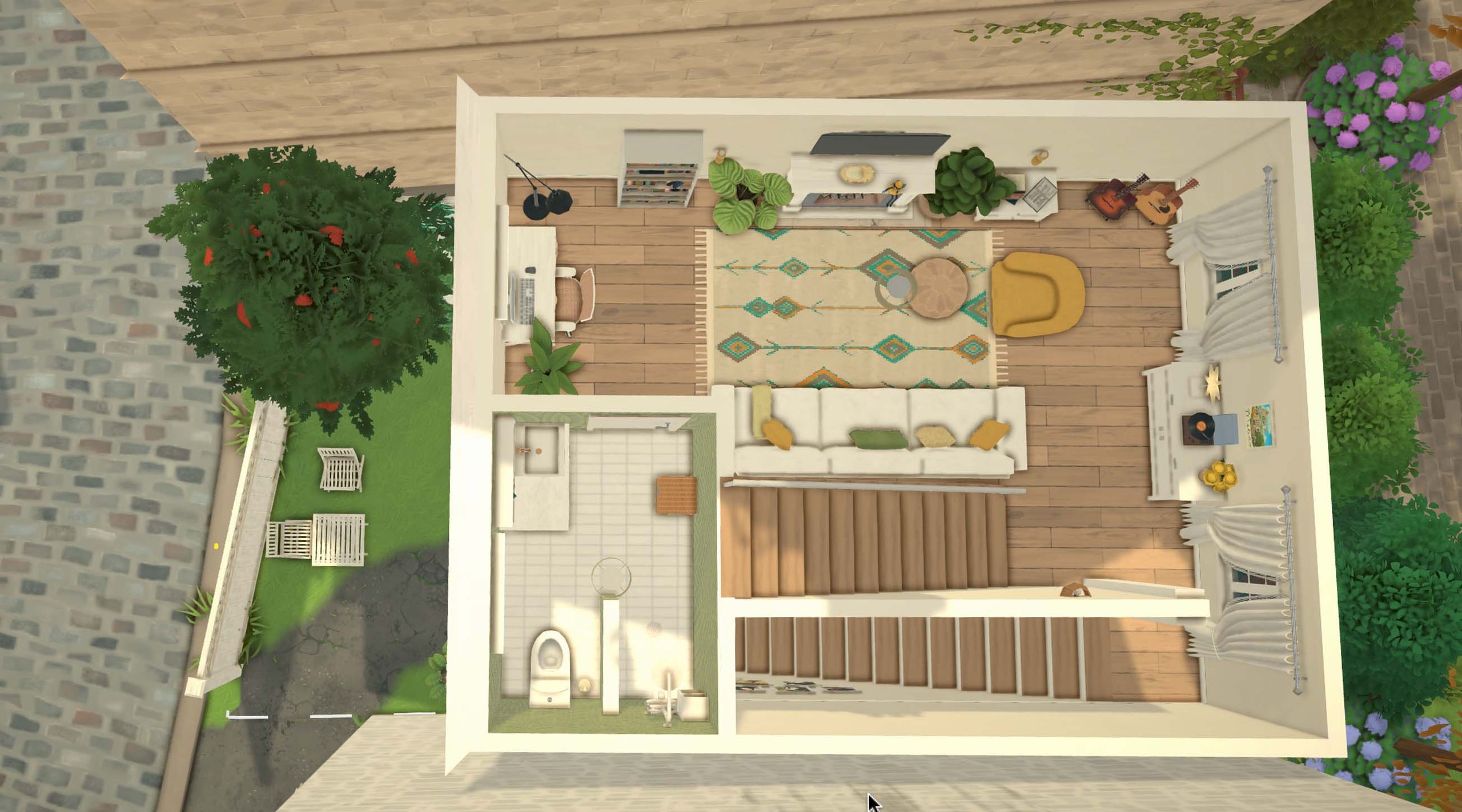 Townhouse In Between image 3