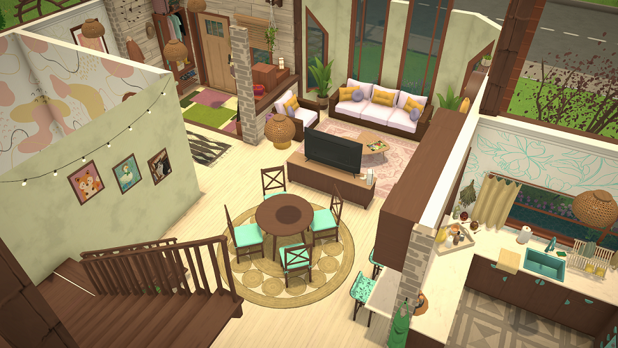 Furnished Beach House image 5