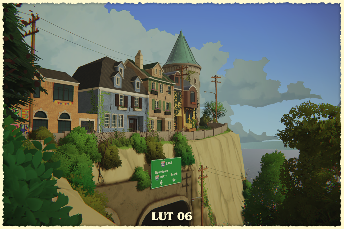 [vyx] LUT Pack 01-06 image 10